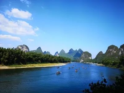 相約zui美桂林陽朔，遇見zui美的自己！-新商【萬合智慧】6月25-28與你相約！